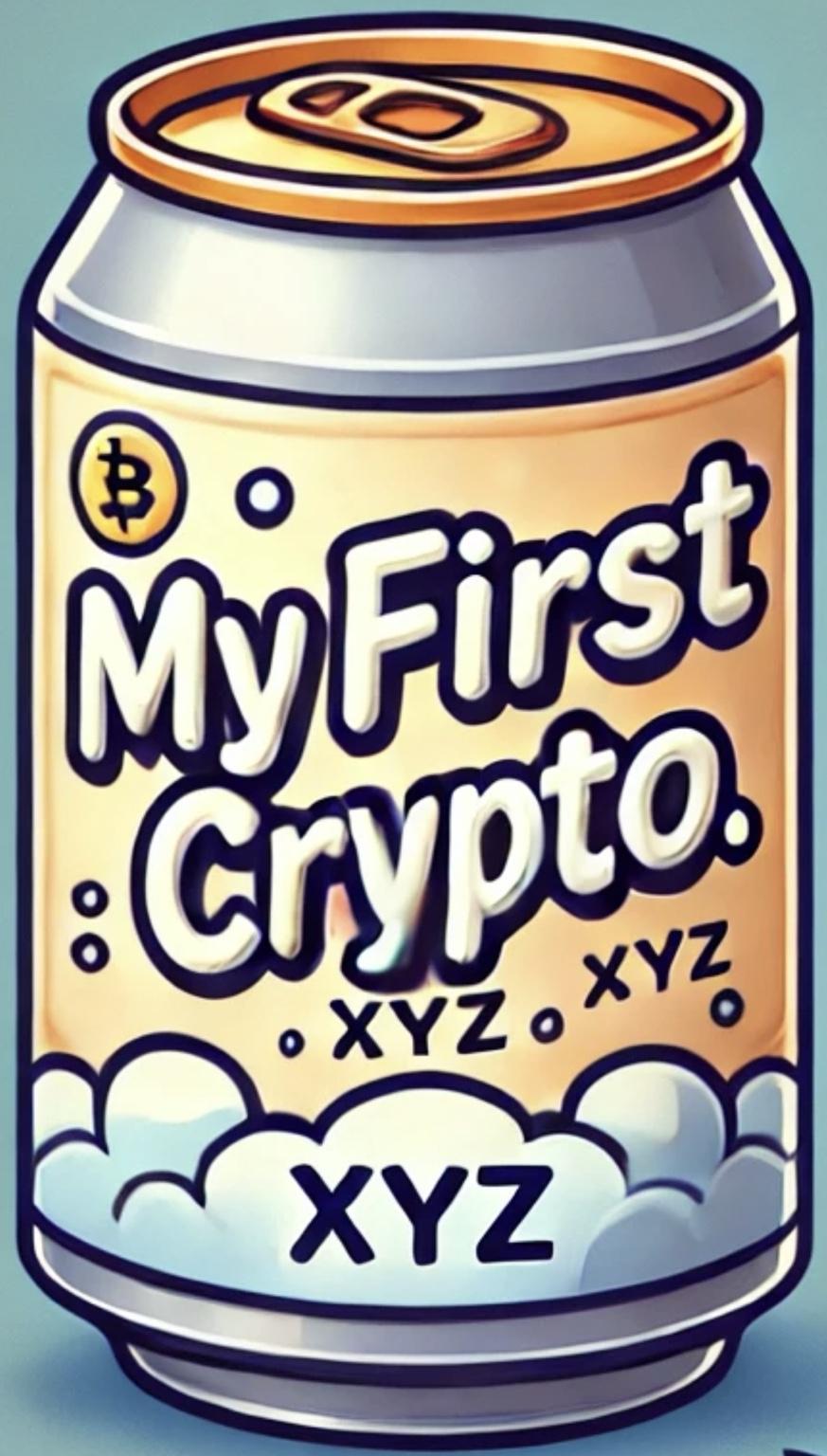 My First Crypto